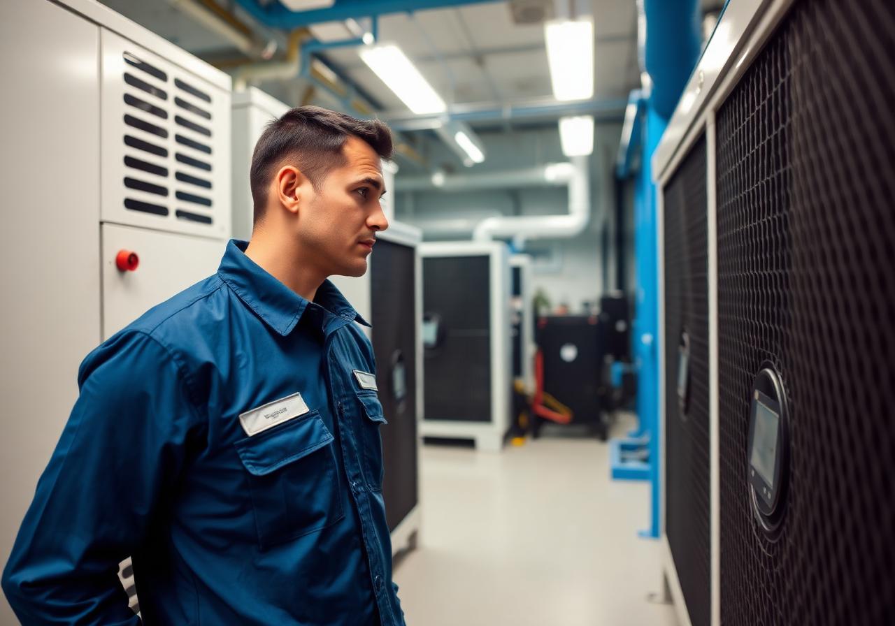 HVAC Installation & Maintenance