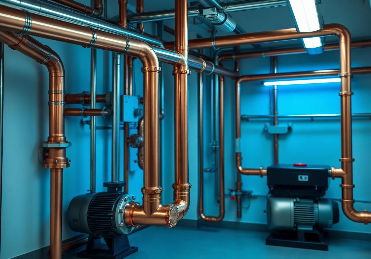 Water Supply & Drainage